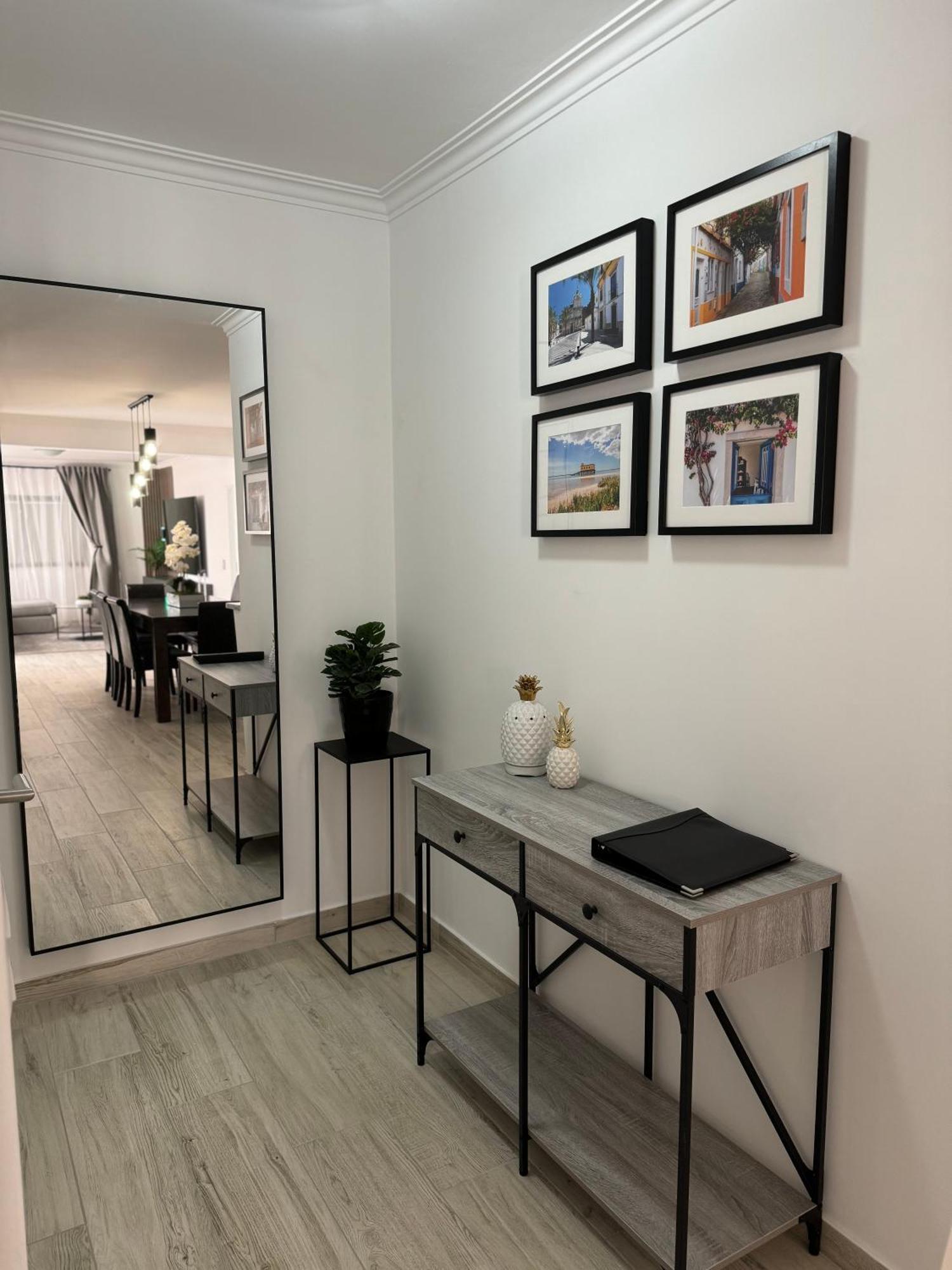 Princess Retreat Beautiful Modern Aprt 2 Min Walk From Quarteira Beach Exteriör bild